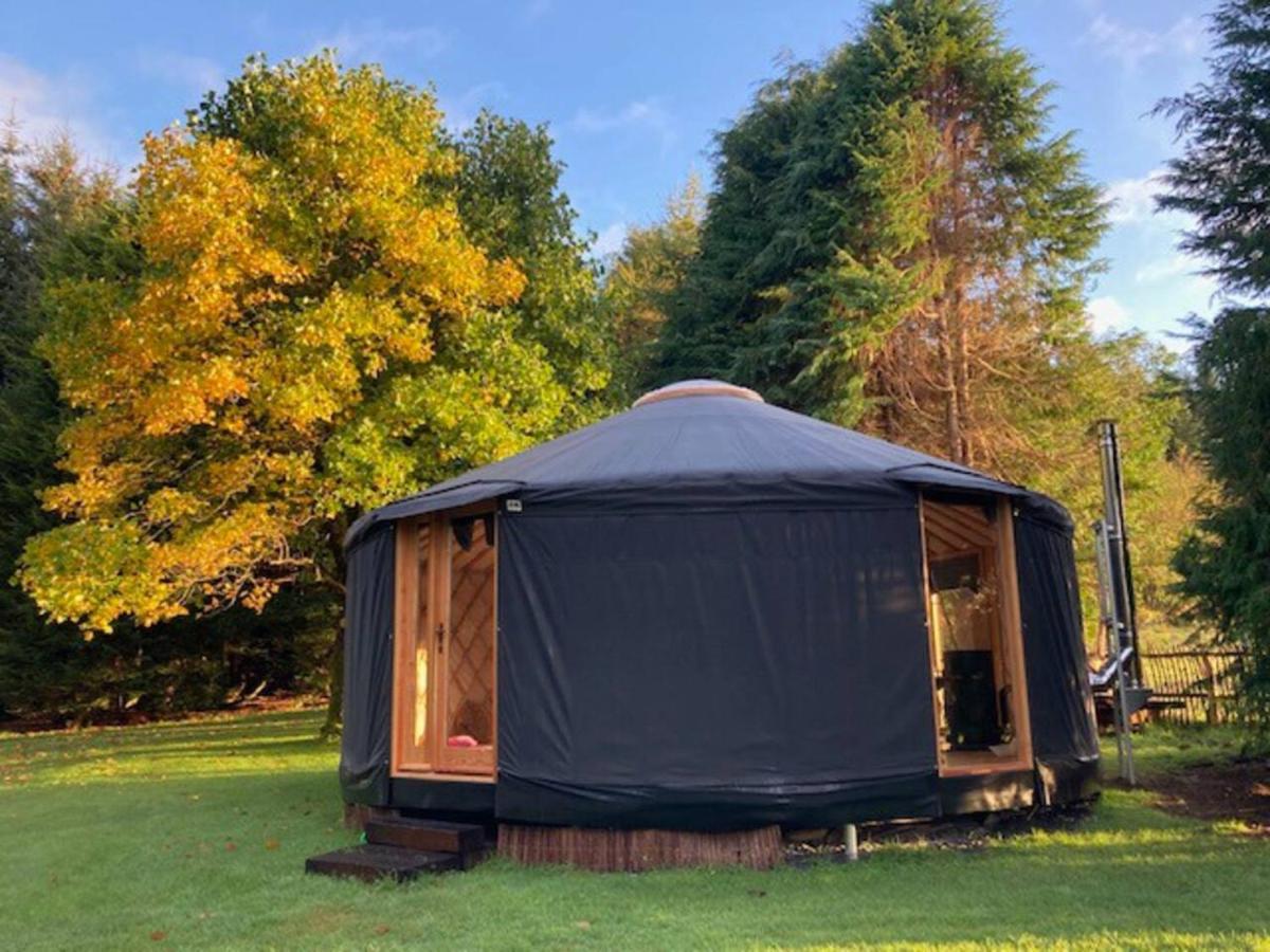 Aughavannagh Yurt Glamping Охрим Экстерьер фото