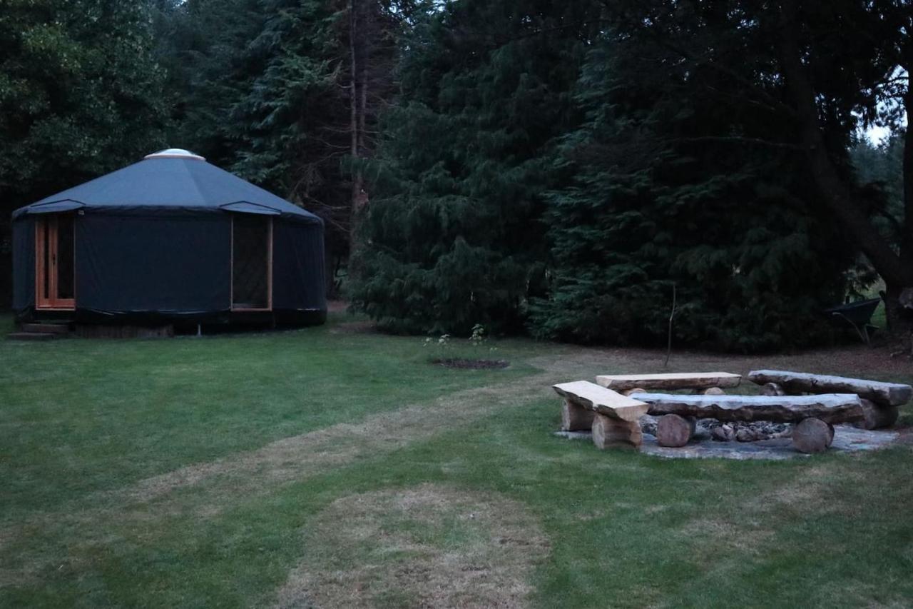Aughavannagh Yurt Glamping Охрим Экстерьер фото